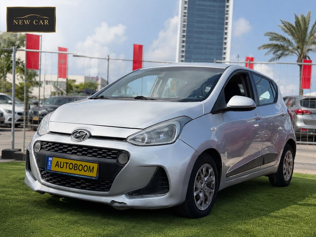 Hyundai i10 2nd hand, 2019, private