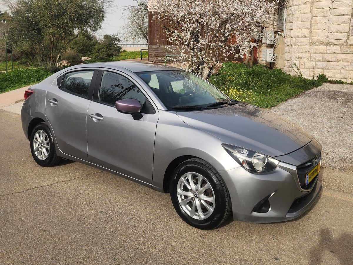 Mazda 2 с пробегом, 2016, частная