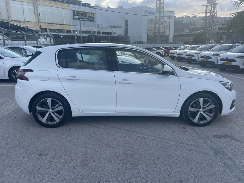 Peugeot 308 с пробегом, 2019, частная рука