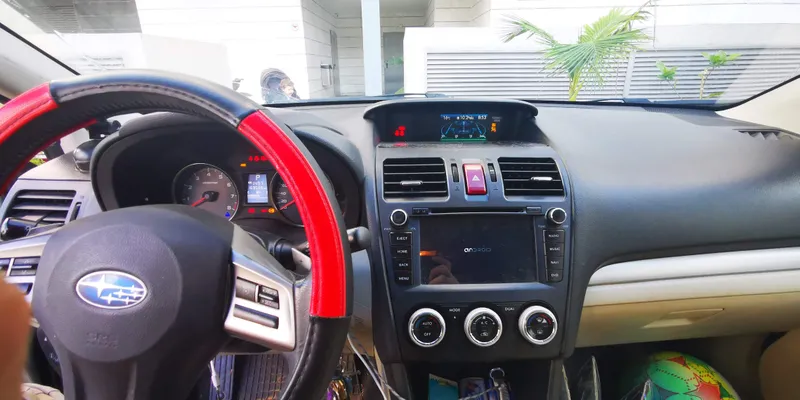 סובארו XV יד 2 רכב, 2014, פרטי