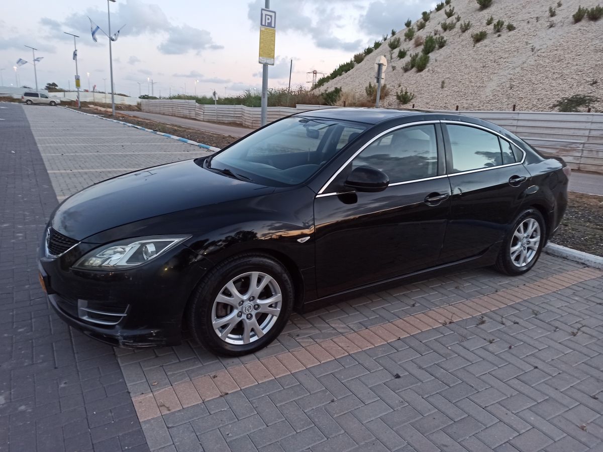 Mazda 6 2nd hand, 2008, private hand
