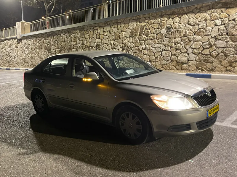 Škoda Octavia 2ème main, 2013, privée