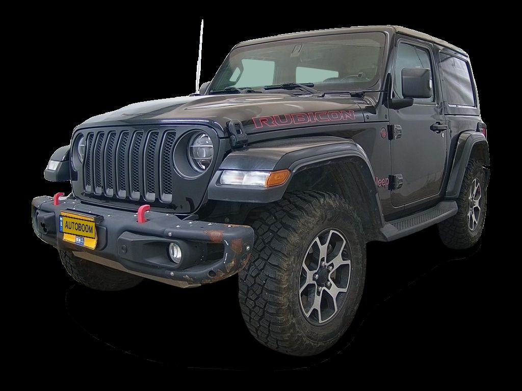 Jeep Wrangler 2ème main, 2019