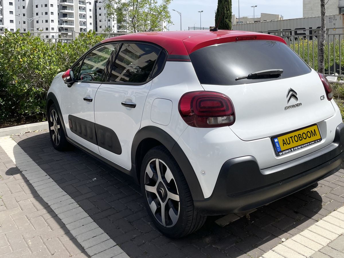 سيتروين C3 مستعمل, 2019, مالك خاص