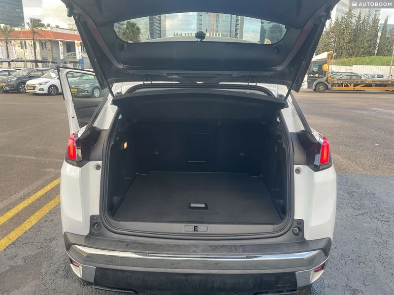 Peugeot 3008 2ème main, 2020, privée