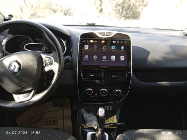 Renault Clio с пробегом, 2018, частная рука