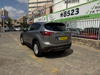 מאזדה CX-5 יד 2 רכב, 2013, פרטי