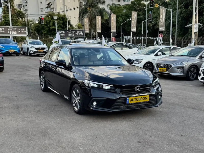 Honda Civic 2nd hand, 2022