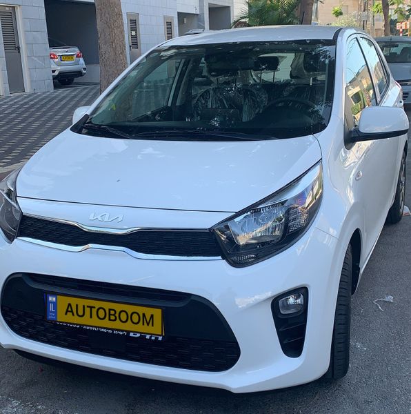 Kia Picanto с пробегом, 2021