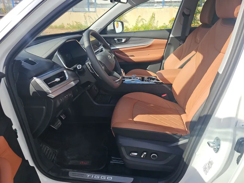 Chery Tiggo 8 Pro новый, 2024