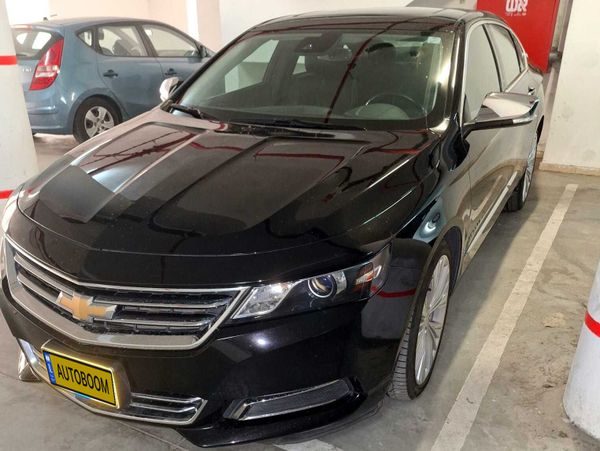 Chevrolet Impala 2ème main, 2018, main privée