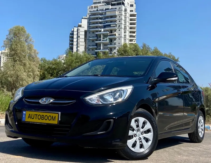 Hyundai i25 2ème main, 2017, main privée