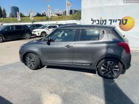 סוזוקי סוויפט יד 2 רכב, 2024, פרטי