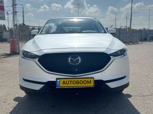 Mazda CX-5, 2022, photo
