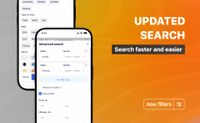 Updated Search and New Features for Your Listings