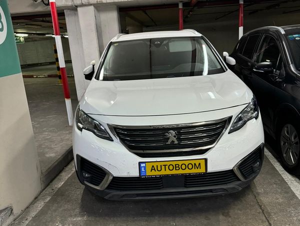 Peugeot 5008 2nd hand, 2020, private hand