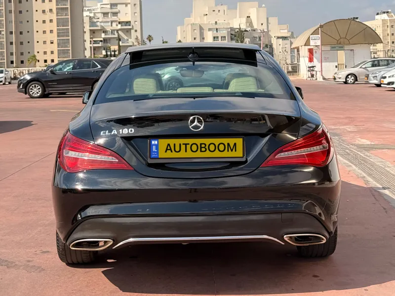 مرسيدس CLA مستعمل, 2019