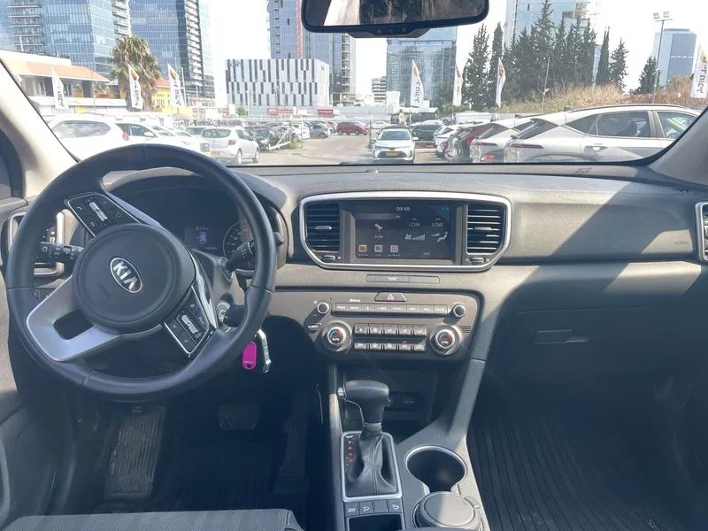 Kia Sportage 2ème main, 2020, main privée