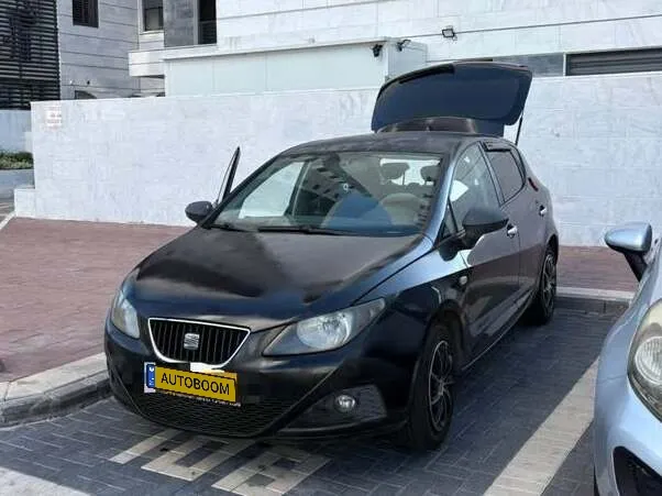 SEAT Ibiza 2nd hand, 2011, private hand