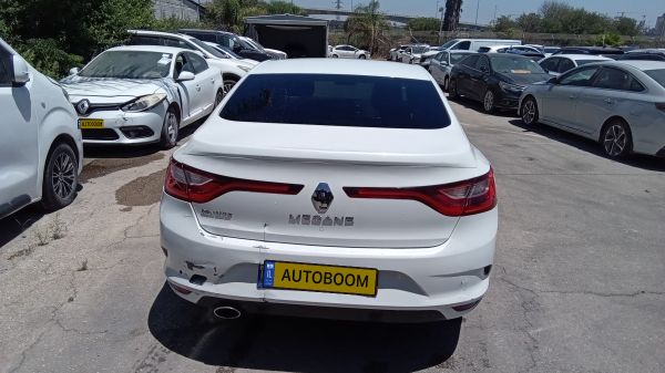 Renault Megane new car, 2021, private