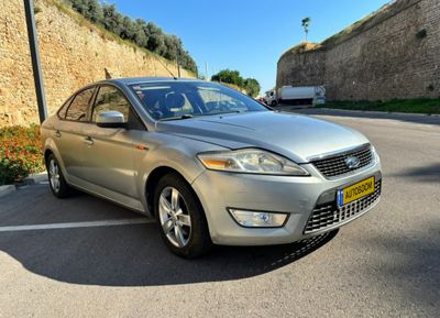 Ford Mondeo 2nd hand, 2010, private hand
