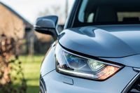 Toyota Highlander 2020. Headlights. SUV 5-doors, 4 generation