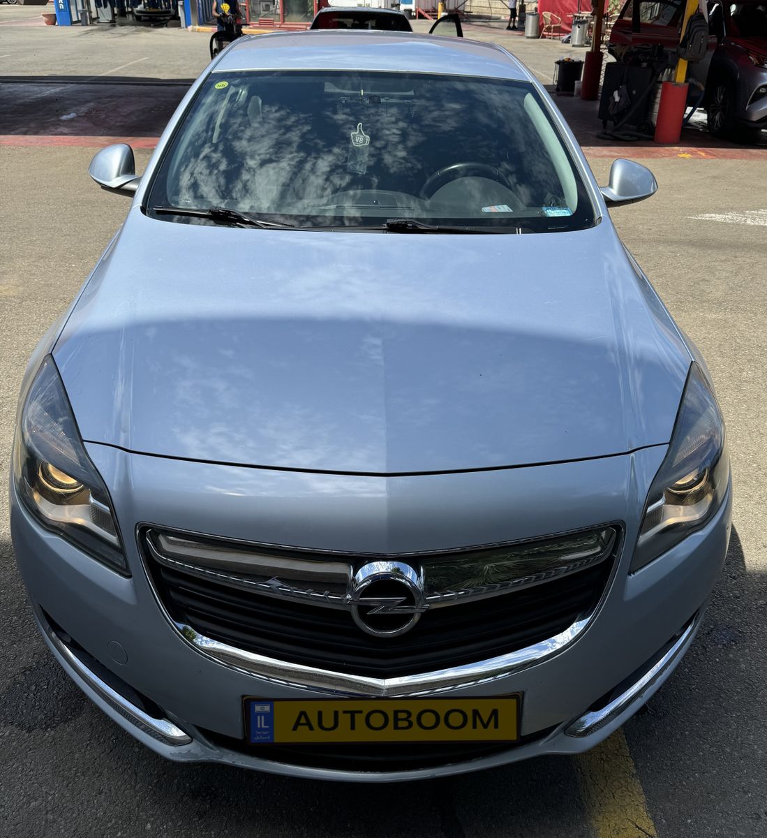 Opel Insignia с пробегом, 2016, частная рука