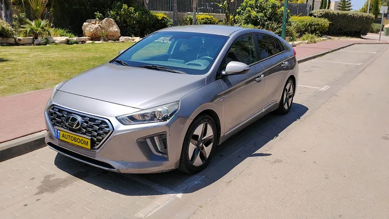 هيونداي IONIQ مستعمل, 2019, خصوصي