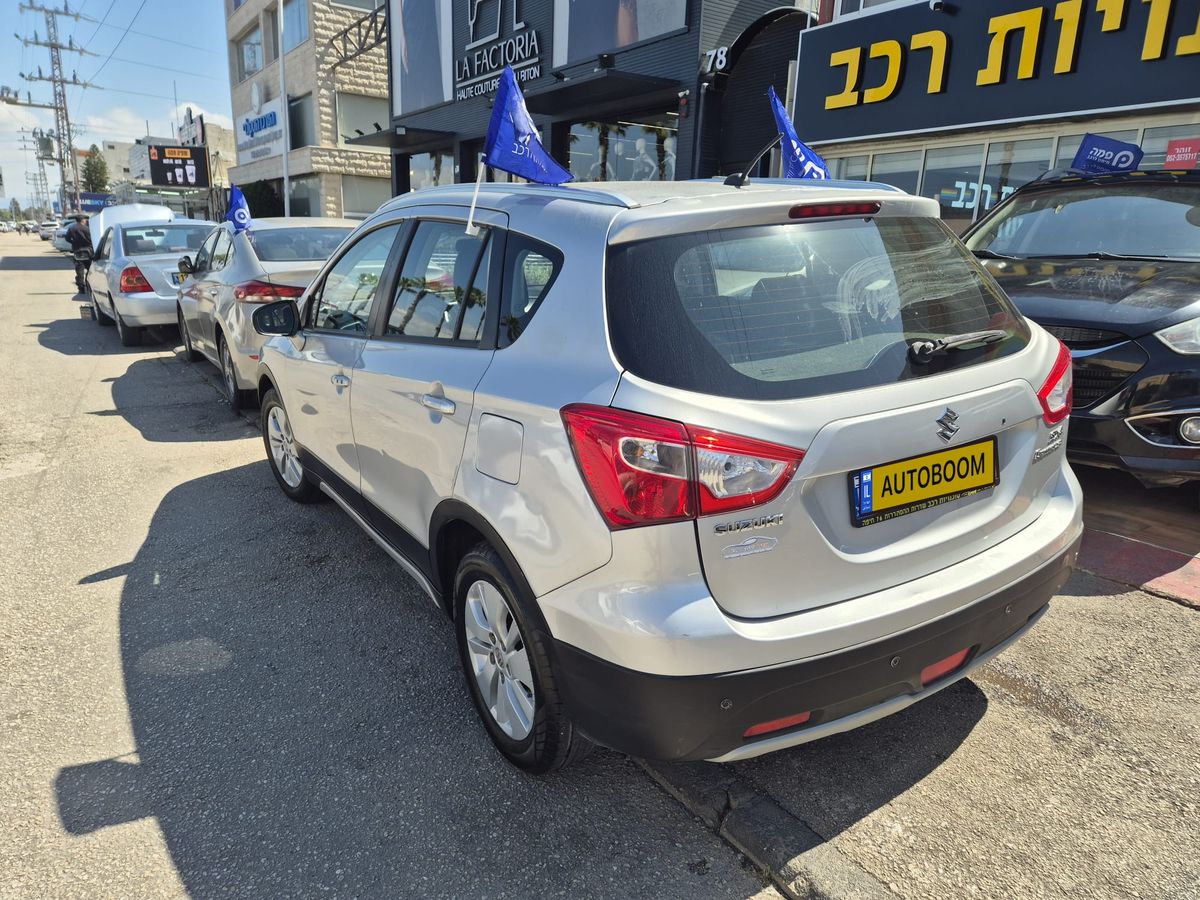 سوزوكي SX4 مستعمل, 2013, مالك خاص