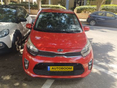 Kia Picanto 2ème main, 2017, main privée