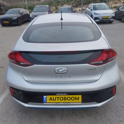 Hyundai IONIQ 2nd hand, 2019, private hand