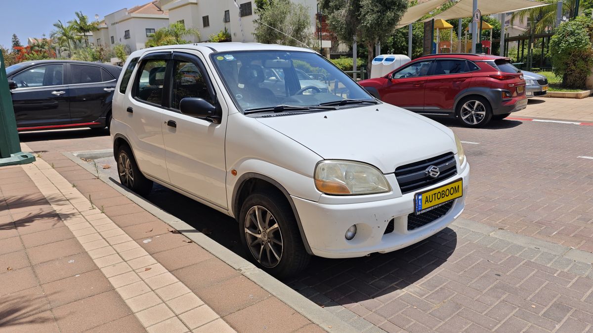 Suzuki Ignis 2ème main, 2006, main privée