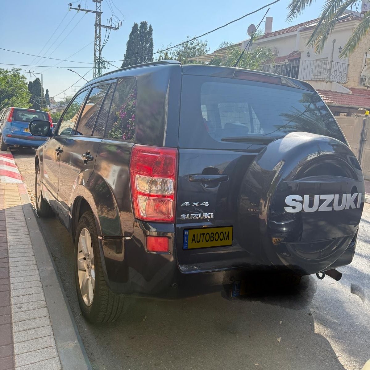 Suzuki Grand Vitara 2ème main, 2009, main privée