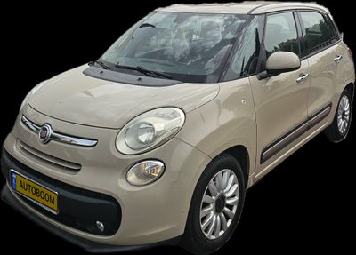 Fiat 500L 2ème main, 2015, main privée