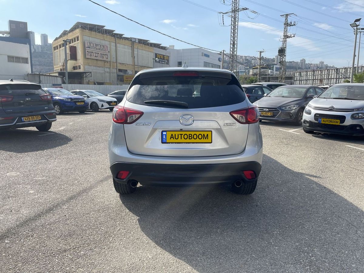 Mazda CX-5 2nd hand, 2017, private hand