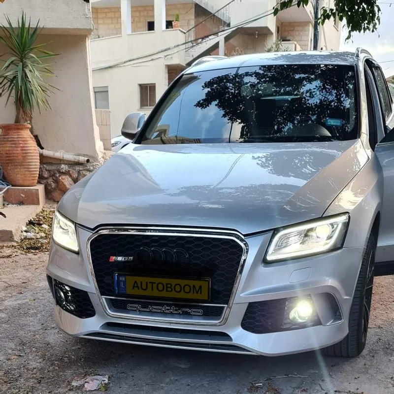 Audi Q5 2nd hand, 2009, private hand