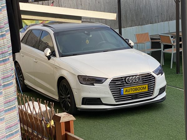 Audi A3 с пробегом, 2018, частная рука