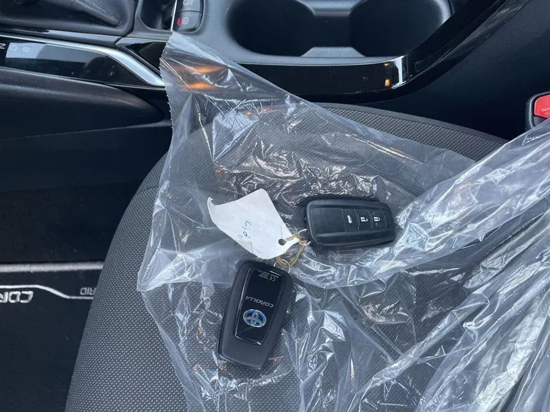 Toyota Corolla 2ème main, 2020