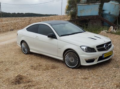 مرسيدس C-Class مستعمل, 2011, مالك خاص