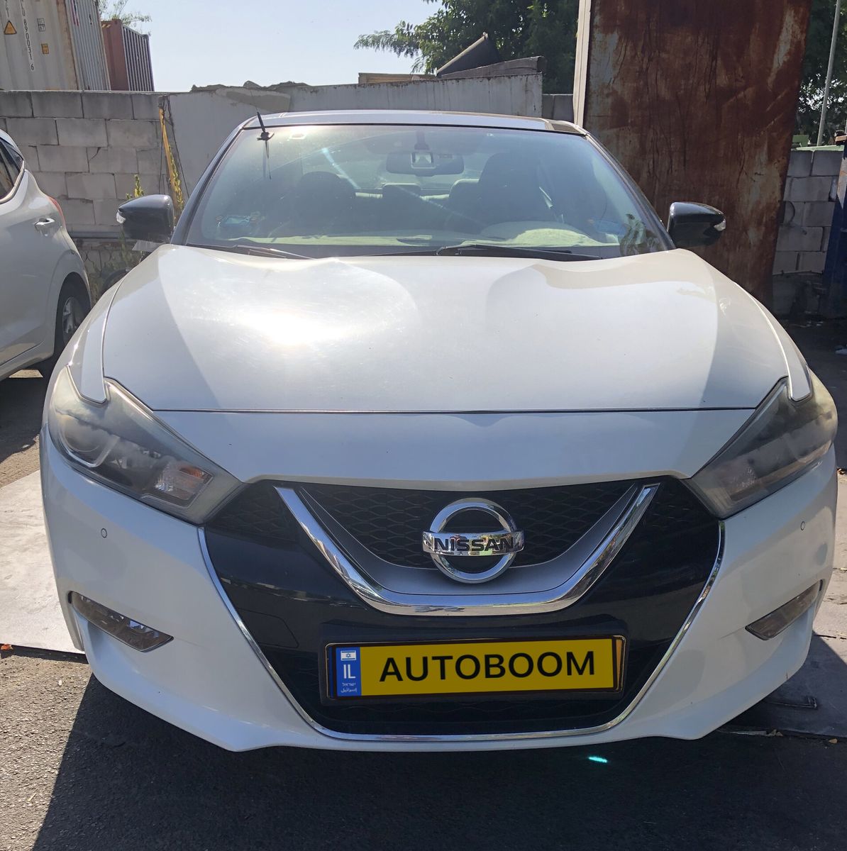 Nissan Maxima 2nd hand, 2018, private hand