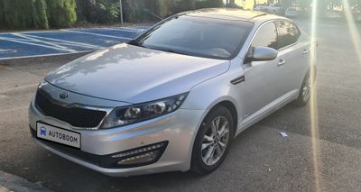 Kia Optima 2nd hand, 2012, private hand