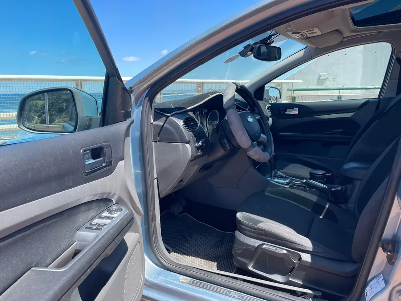 Ford Focus 2nd hand, 2008, private hand
