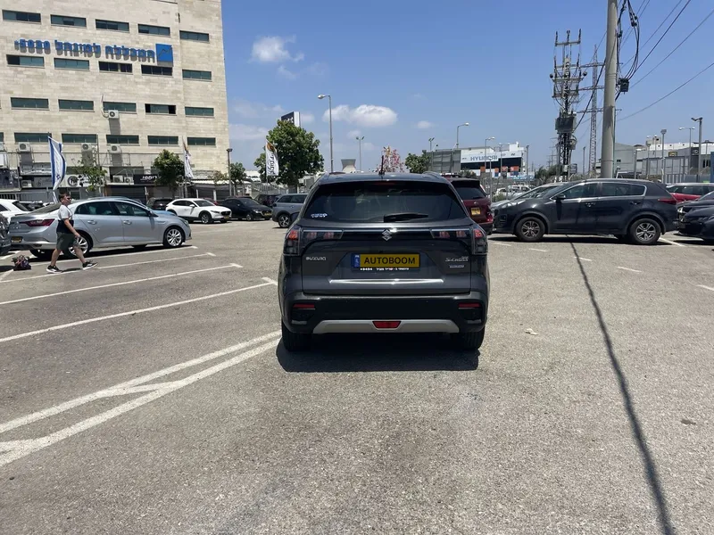 سوزوكي S-Cross مستعمل, 2022, مالك خاص