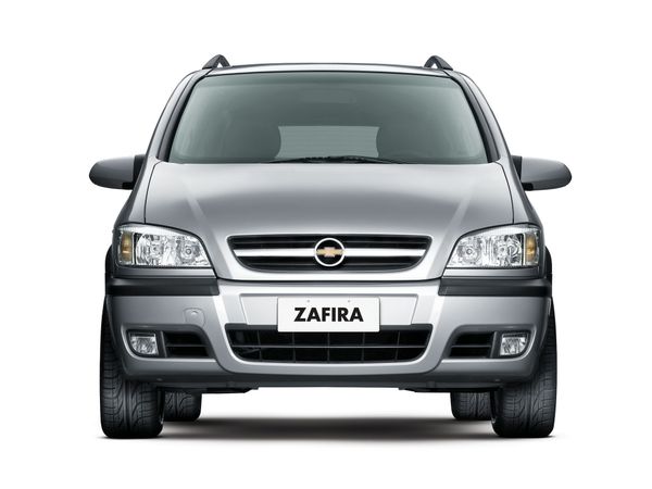 שברולט זאפירה ‏2001. מרכב, צורה. קומפקט וואן, 1 דור