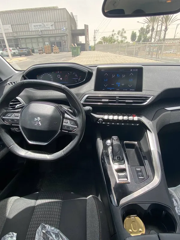 Peugeot 3008 2ème main, 2021