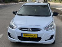 Hyundai i25 с пробегом, 2018, частная