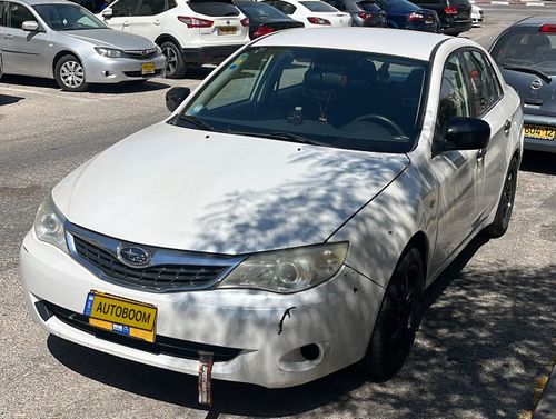 Subaru Impreza 2ème main, 2009, main privée