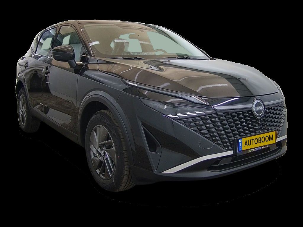Nissan Qashqai nouvelle voiture, 2025