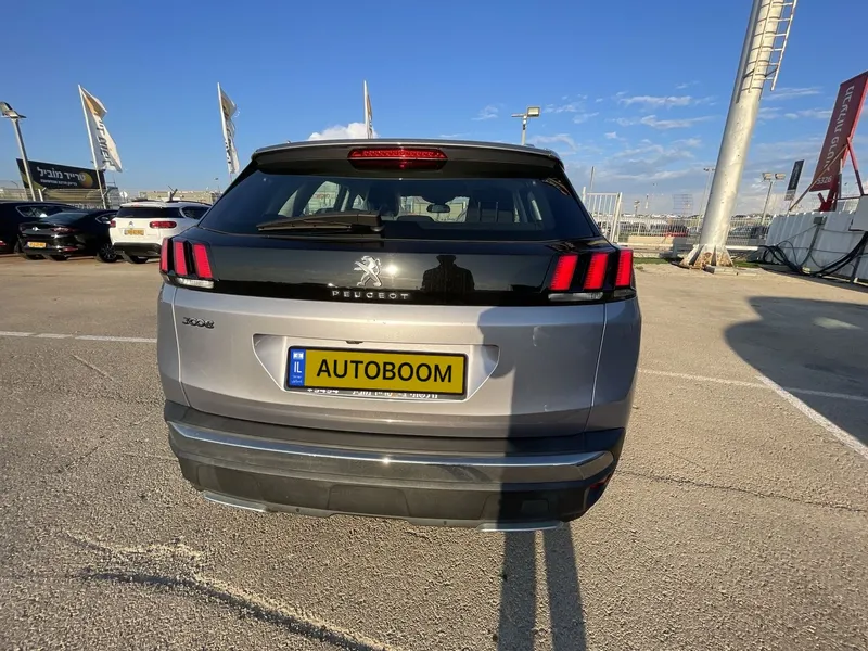 Peugeot 3008 с пробегом, 2020, частная рука