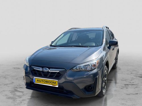 Subaru XV, 2021, photo
